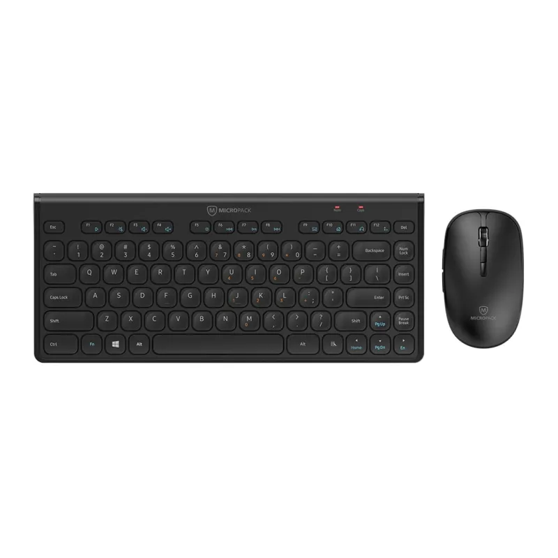 Micropack KM-228W Wireless Keyboard & Mouse Combo