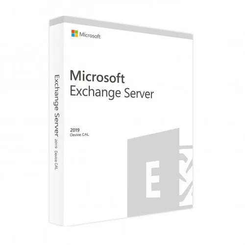 Microsoft Exchange Server 2019 Standard Device CAL