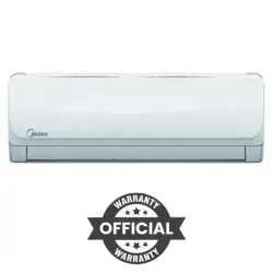 Midea 1 Ton Non-Inverter AC