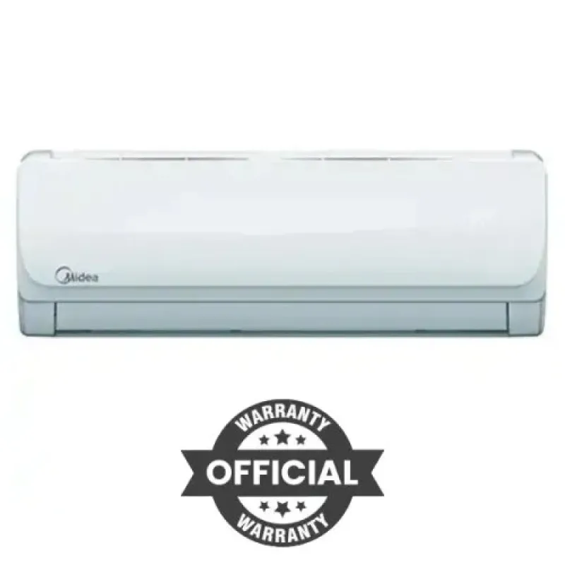 Midea 1 Ton Non-Inverter AC