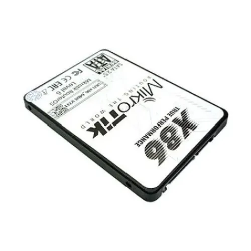 MikroTik 2.5in SATA 64GB SSD