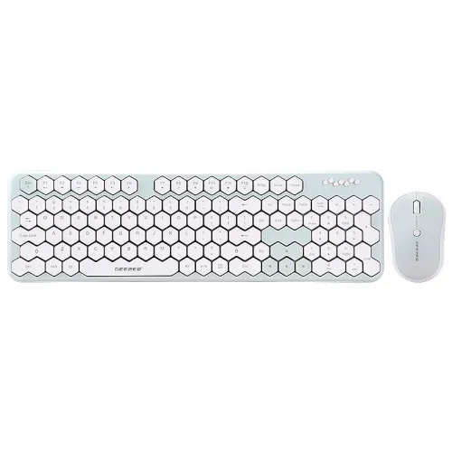 Mofii Geezer Honey S Wireless Keyboard Mouse Combo