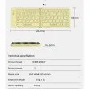Mofii Geezer Z1 Folding Wireless Keyboard
