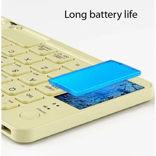 Mofii Geezer Z1 Folding Wireless Keyboard