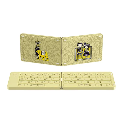 Mofii Geezer Z1 Folding Wireless Keyboard