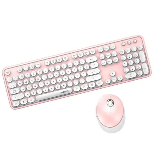 Mofii Sweet Pure Wireless Keyboard Mouse Combo