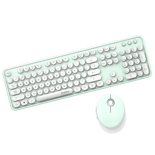 Mofii Sweet Pure Wireless Keyboard Mouse Combo