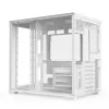 Monarch City Ranger X7 ARGB Mid-Tower ATX Gaming Case White