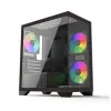 Monarch GEN-Z X6 ARGB Mid-Tower Gaming Casing