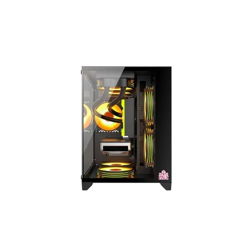 Monarch Mystery Box X5 Desktop Gaming Case