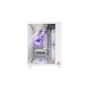 Monarch Mystery Box X5 Desktop Gaming Case White