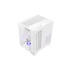 Monarch Mystery Box X5 Desktop Gaming Case White