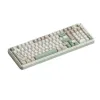 Monka K100 Tri-Mode Gasket Mount Hotswappable Mechanical Keyboard