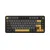 Monka K75 Tri-Mode Gasket Mount Hotswappable Mechanical Keyboard