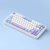 Monka K75 Tri-Mode Gasket Mount Hotswappable Mechanical Keyboard