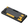 Monka K75 Tri-Mode Gasket Mount Hotswappable Mechanical Keyboard