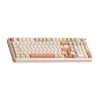 Monka K100 Tri Mode Wireless Hot-Swappable Mechanical Keyboard