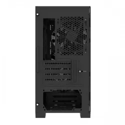 Montech AIR 100 ARGB Micro ATX Case Black