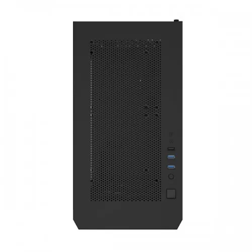 Montech AIR 100 ARGB Micro ATX Case Black