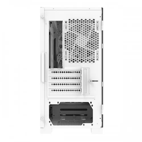 Montech AIR 100 ARGB Micro ATX Case White