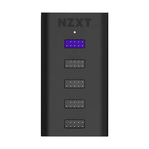 NZXT Internal USB 2.0 Expansion Hub - Black #AC-IUSBH-M3