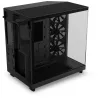 NZXT H6 Flow 2023 Compact Dual-Chamber Mid-tower Airflow Casing