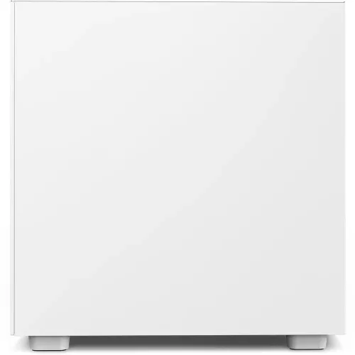NZXT H7 Flow RGB ATX Mid-Tower Casing - White