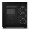 NZXT H9 Elite Premium Dual-Chamber Mid-Tower Airflow Casing