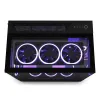 NZXT H9 Elite Premium Dual-Chamber Mid-Tower Airflow Casing