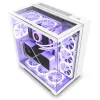 NZXT H9 Elite Premium Dual-Chamber Mid-Tower Airflow Casing White