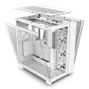 NZXT H9 Elite Premium Dual-Chamber Mid-Tower Airflow Casing White
