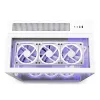 NZXT H9 Elite Premium Dual-Chamber Mid-Tower Airflow Casing White