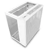 NZXT H9 Elite Premium Dual-Chamber Mid-Tower Airflow Casing White