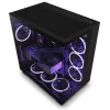 NZXT H9 Flow Dual-Chamber Mid-Tower Airflow Casing