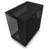NZXT H9 Flow Dual-Chamber Mid-Tower Airflow Casing