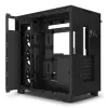NZXT H9 Flow Dual-Chamber Mid-Tower Airflow Casing