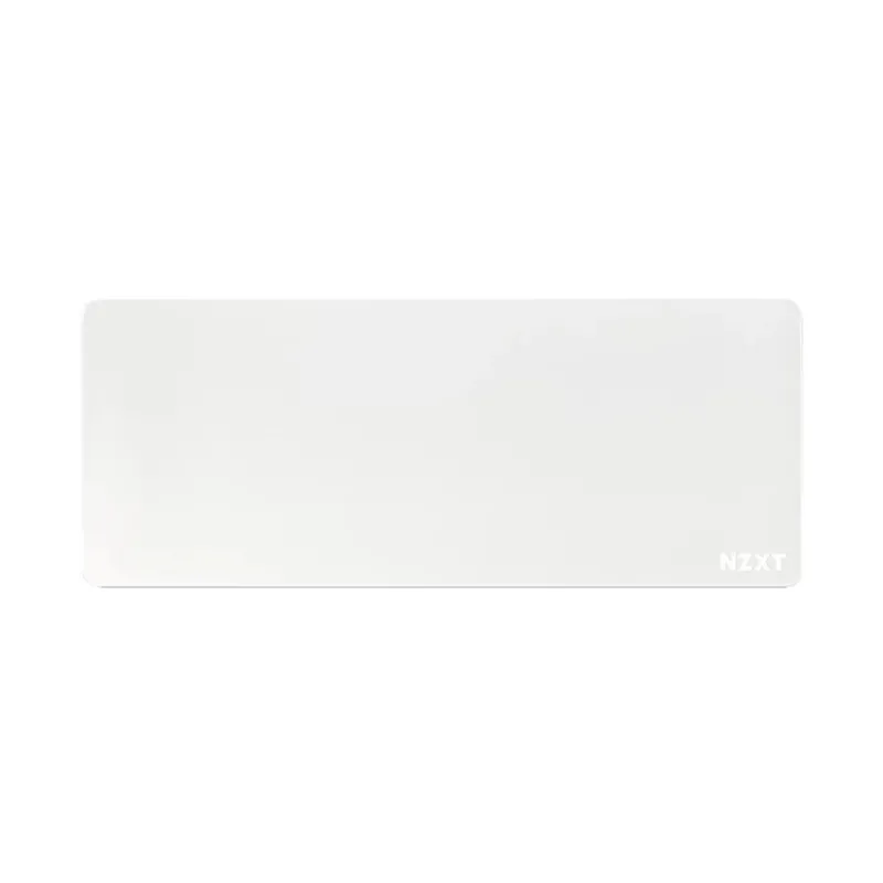 NZXT MXP700 Mid-Size Extended Mouse Pad - White #MM-MXLSP-WW