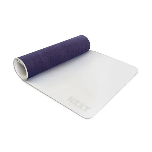 NZXT MXP700 Mid-Size Extended Mouse Pad - White #MM-MXLSP-WW