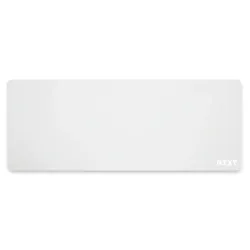 NZXT MXL900 Extra Large Extended Mouse Pad - White #MM-XXLSP-WW