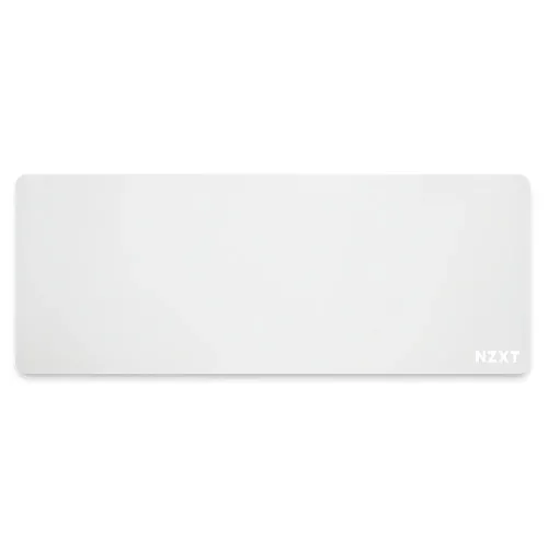 NZXT MXL900 Extra Large Extended Mouse Pad - White #MM-XXLSP-WW