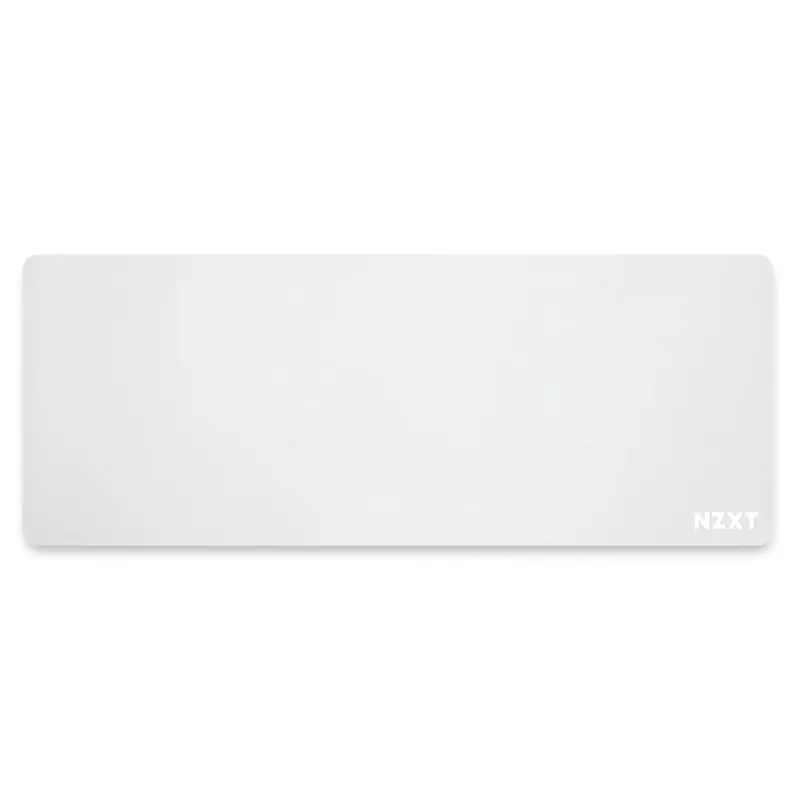 NZXT MXL900 Extra Large Extended Mouse Pad - White #MM-XXLSP-WW