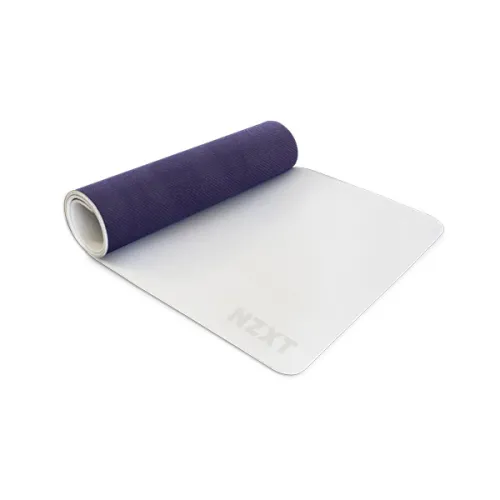 NZXT MXL900 Extra Large Extended Mouse Pad - White #MM-XXLSP-WW