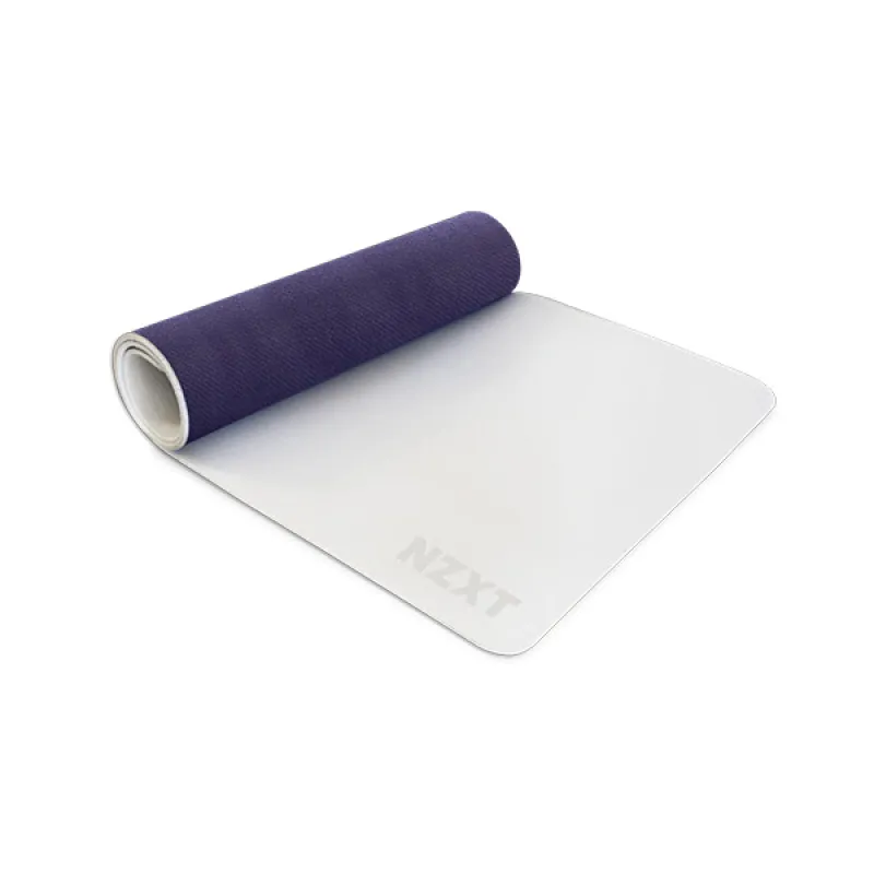 NZXT MXL900 Extra Large Extended Mouse Pad - White #MM-XXLSP-WW