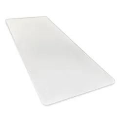 NZXT MXL900 Extra Large Extended Mouse Pad - White #MM-XXLSP-WW