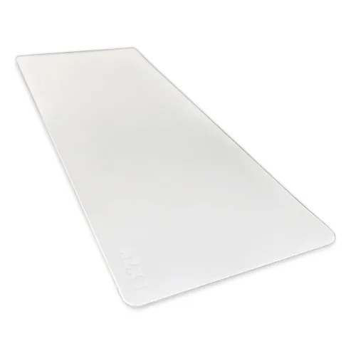 NZXT MXL900 Extra Large Extended Mouse Pad - White #MM-XXLSP-WW