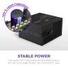 NZXT C750 80 Plus Gold Full Modular 750 Watt Power Supply