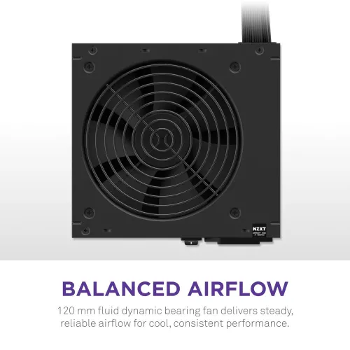 NZXT C750 80 Plus Gold Full Modular 750 Watt Power Supply