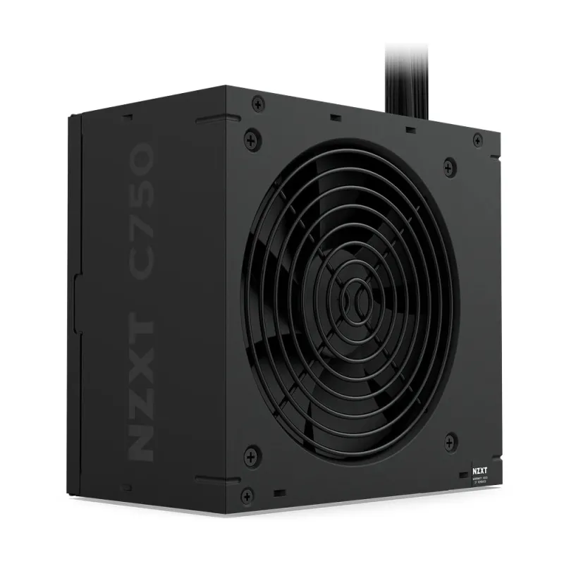 NZXT C750 80 Plus Gold Full Modular 750 Watt Power Supply