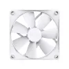 NZXT F120P 120mm Static Pressure Casing Fan White