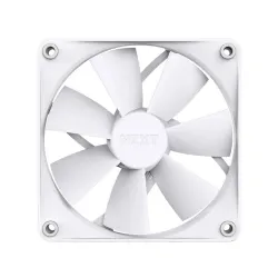 NZXT F120P 120mm Static Pressure Casing Fan White